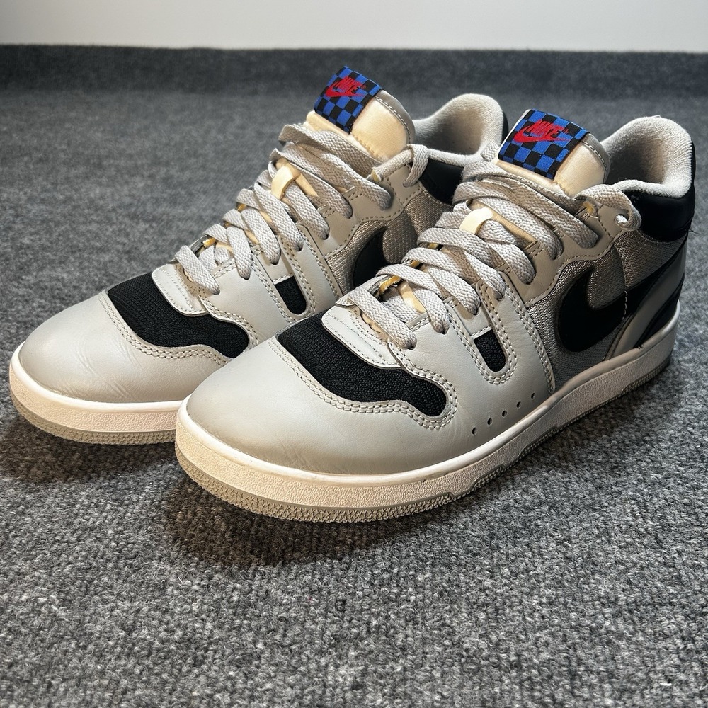Nike Mac Attack QS OG Light Smoke Grey Black FB8938-001 Size 9.5